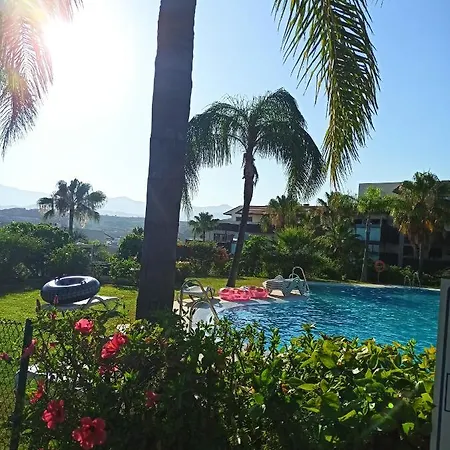 Beach Puerto Banus Marbella Διαμέρισμα